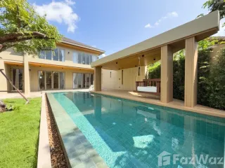 For sale そして for rent 4 ベッドルーム villa in Mueang Phuket, Phuket