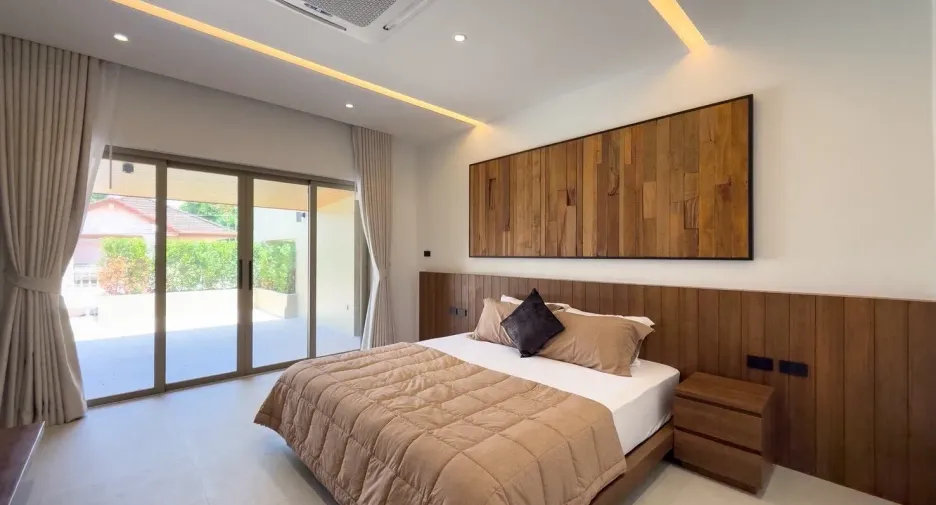 For sale and for rent 4 bedrooms villa in Mueang Phuket, Phuket