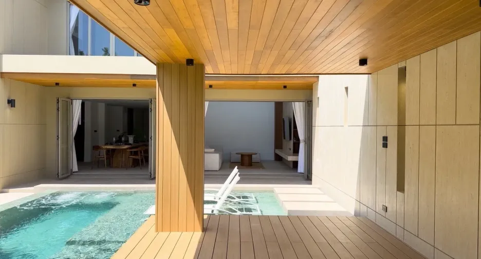 For sale and for rent 4 bedrooms villa in Mueang Phuket, Phuket