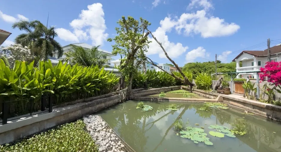 For sale and for rent 4 bedrooms villa in Mueang Phuket, Phuket