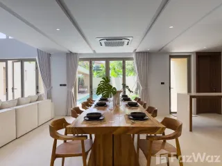 For sale そして for rent 4 ベッドルーム villa in Mueang Phuket, Phuket