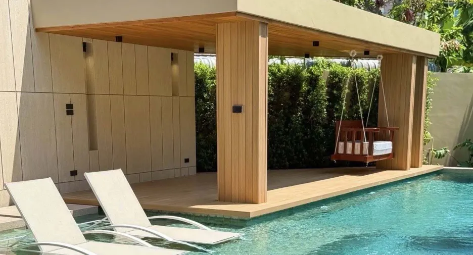 For sale and for rent 4 bedrooms villa in Mueang Phuket, Phuket