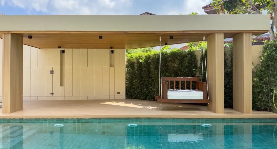 For sale and for rent 4 bedrooms villa in Mueang Phuket, Phuket