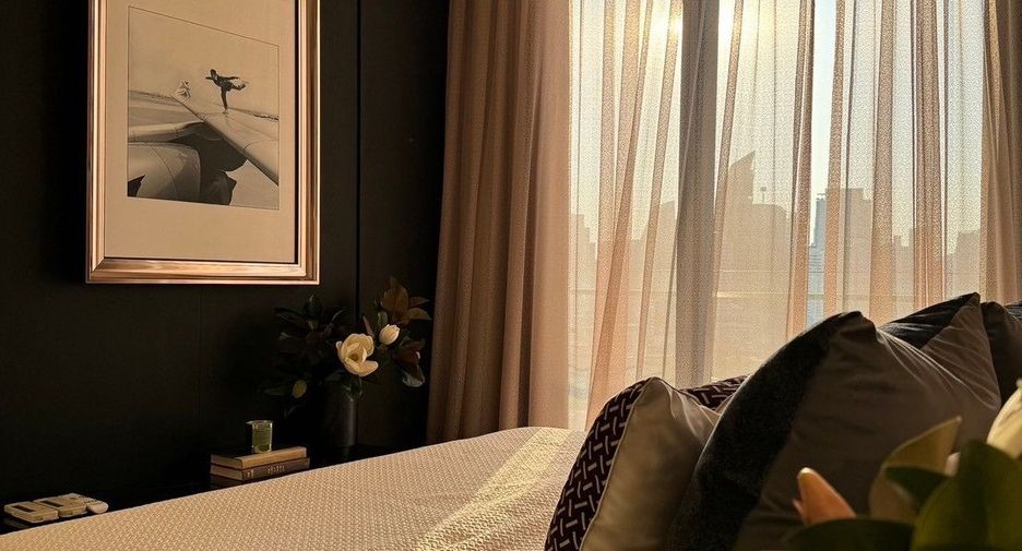 À vendre 1 chambre condo à Watthana, Bangkok
