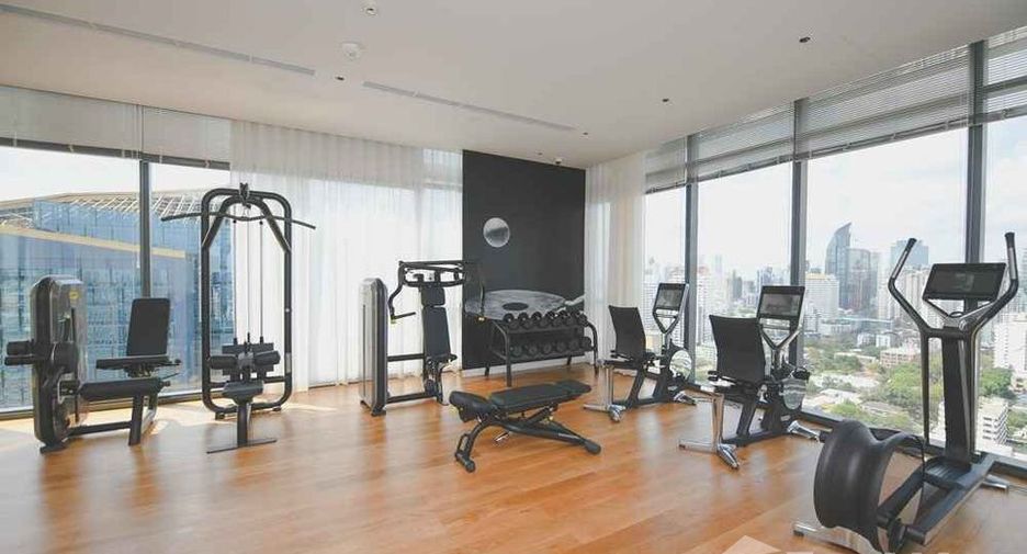 À vendre 1 chambre condo à Watthana, Bangkok