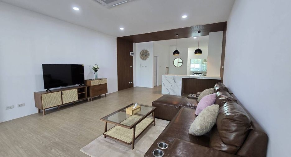For rent 2 bedrooms house in Mueang Phuket, Phuket