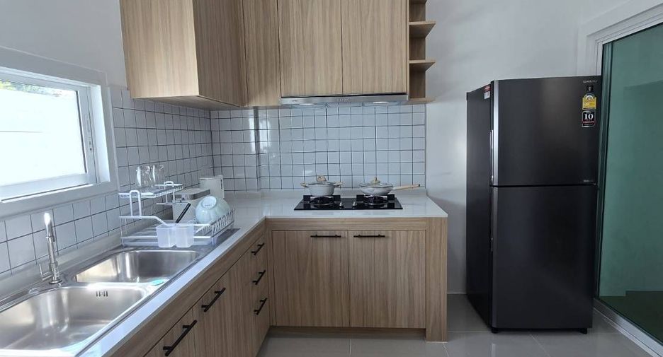 For rent 2 bedrooms house in Mueang Phuket, Phuket