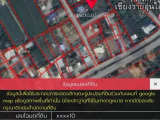 Haus zum Kauf mit 2 Zimmer in Mueang Chiang Rai, Chiang Rai