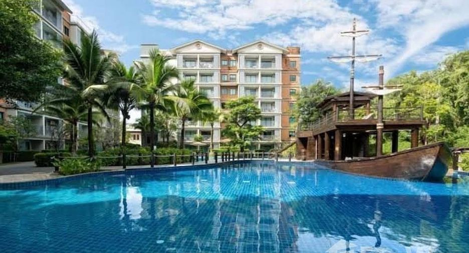 Wohnung zur Miete mit 1 Zimmer in Thalang, Phuket