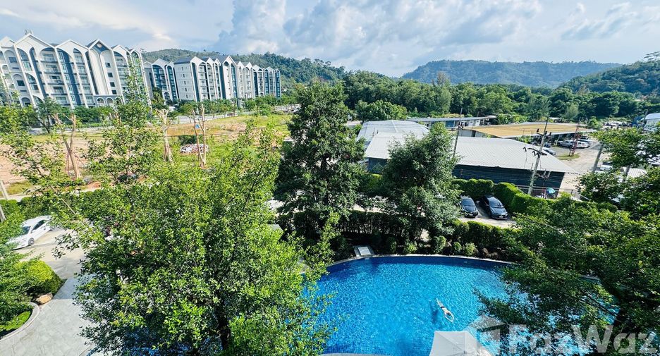 Wohnung zur Miete mit 1 Zimmer in Thalang, Phuket