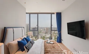 Wohnung zum Kauf mit 1 Zimmer in Sathon, Bangkok