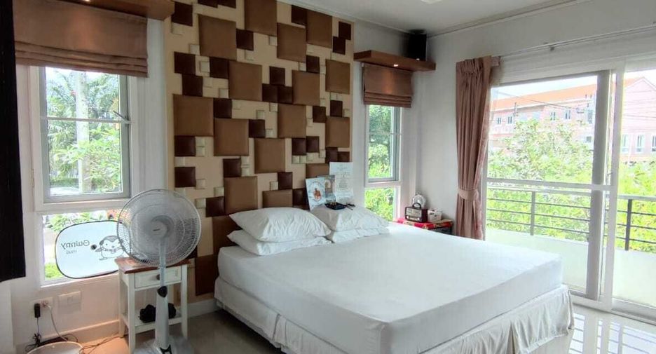 For sale and for rent 4 bedrooms house in Mueang Phuket, Phuket