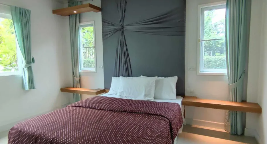 For sale and for rent 4 bedrooms house in Mueang Phuket, Phuket