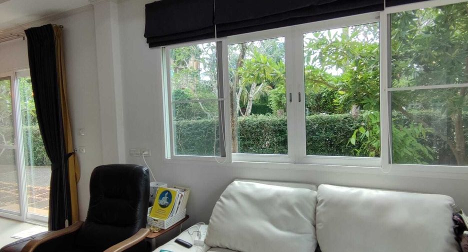 For sale and for rent 4 bedrooms house in Mueang Phuket, Phuket
