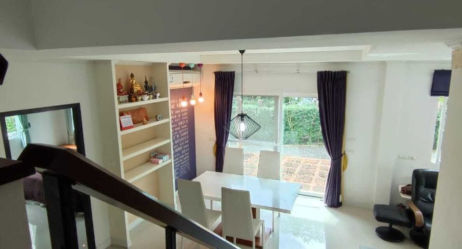 For sale and for rent 4 bedrooms house in Mueang Phuket, Phuket