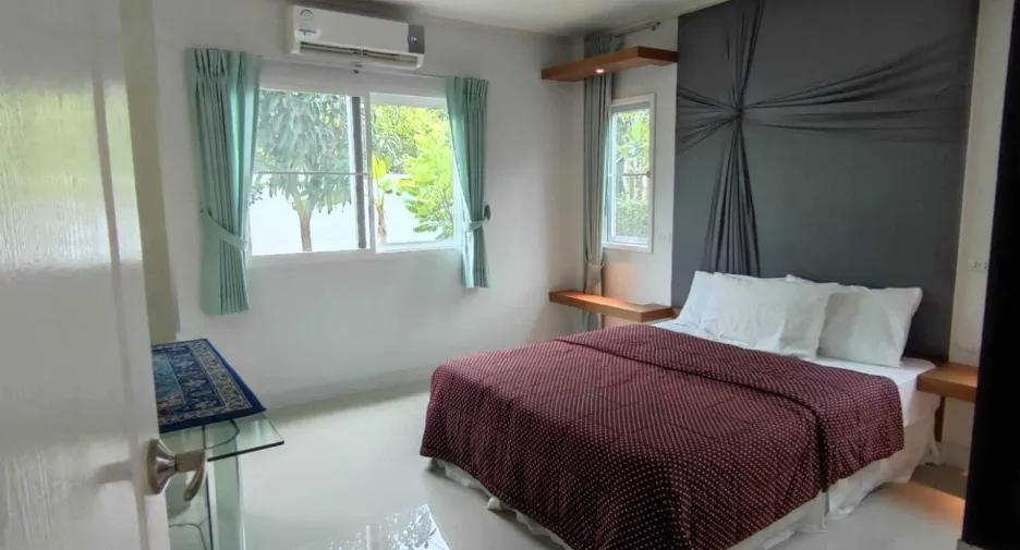 For sale and for rent 4 bedrooms house in Mueang Phuket, Phuket