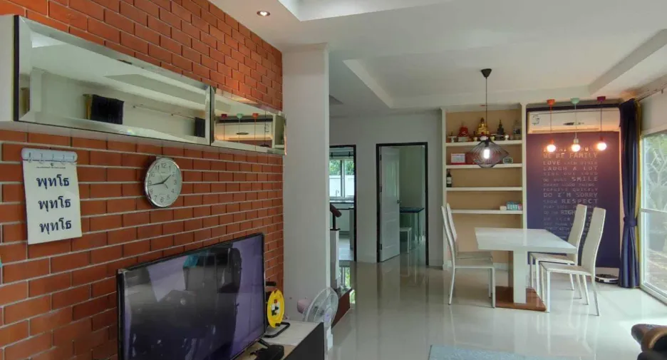 For sale and for rent 4 bedrooms house in Mueang Phuket, Phuket