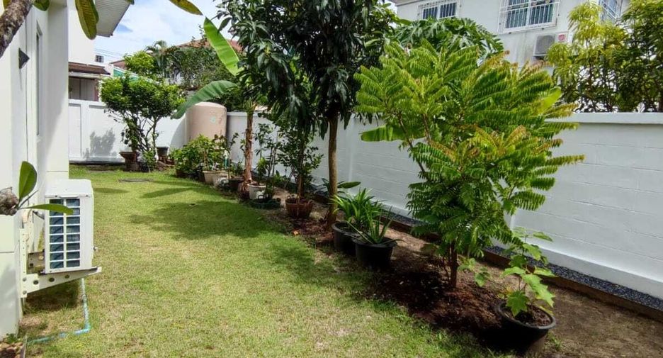 For sale and for rent 4 bedrooms house in Mueang Phuket, Phuket