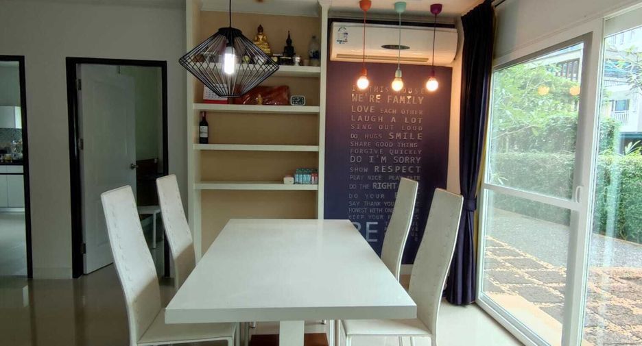 For sale and for rent 4 bedrooms house in Mueang Phuket, Phuket