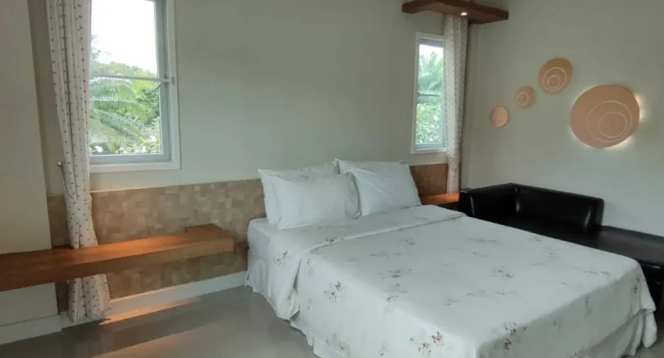 For sale and for rent 4 bedrooms house in Mueang Phuket, Phuket