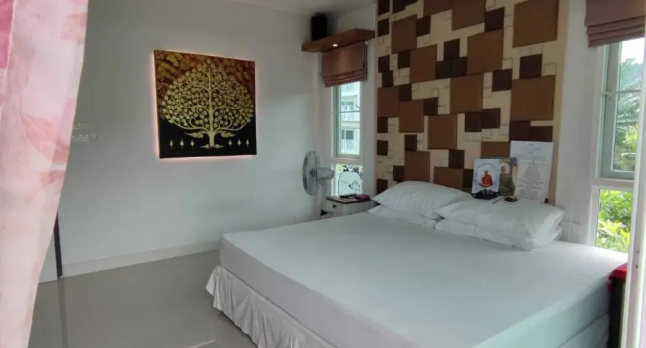 For sale and for rent 4 bedrooms house in Mueang Phuket, Phuket