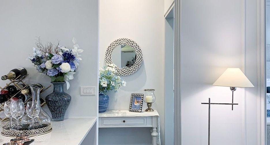 For sale 1 bed condo in Chatuchak, Bangkok