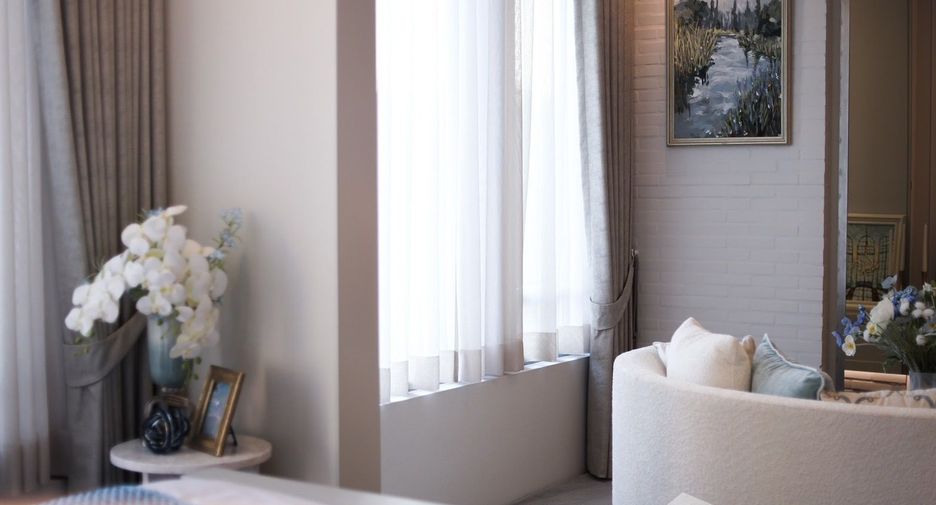 For sale 1 bed condo in Chatuchak, Bangkok