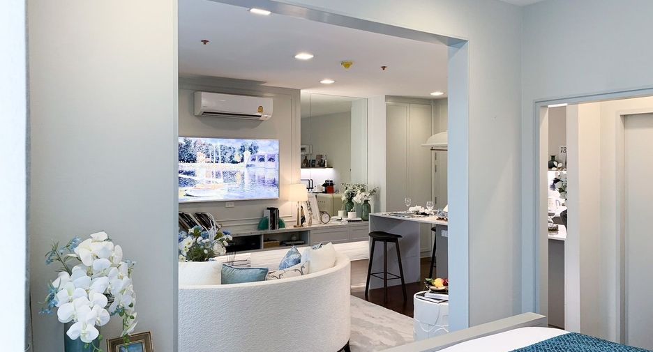 For sale 1 bed condo in Chatuchak, Bangkok
