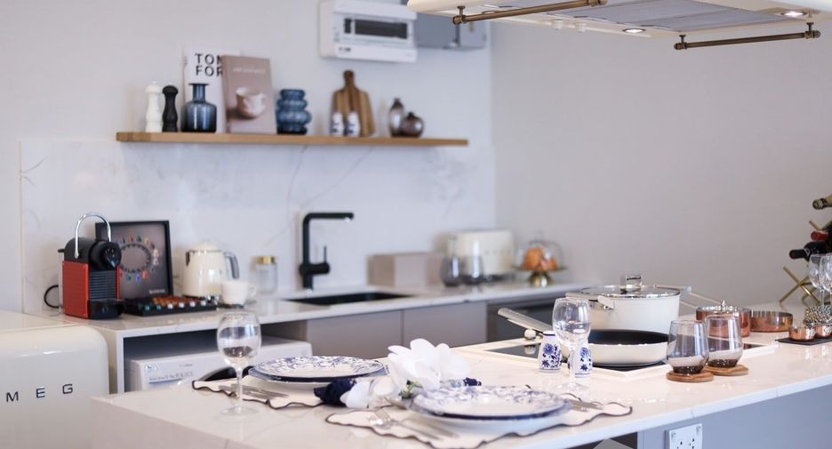 For sale 1 bed condo in Chatuchak, Bangkok