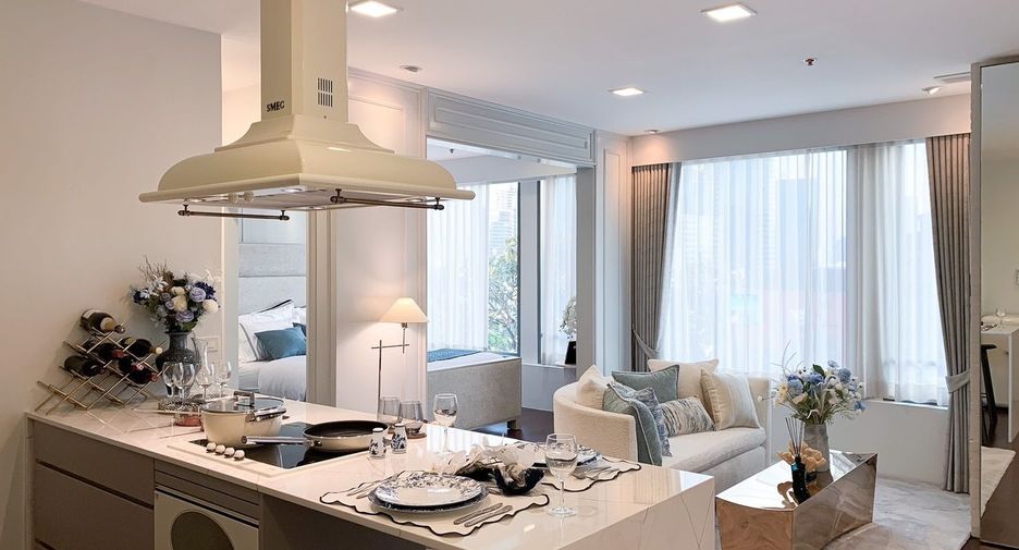 For sale 1 bed condo in Chatuchak, Bangkok