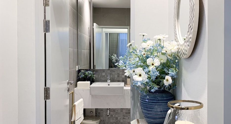 For sale 1 bed condo in Chatuchak, Bangkok