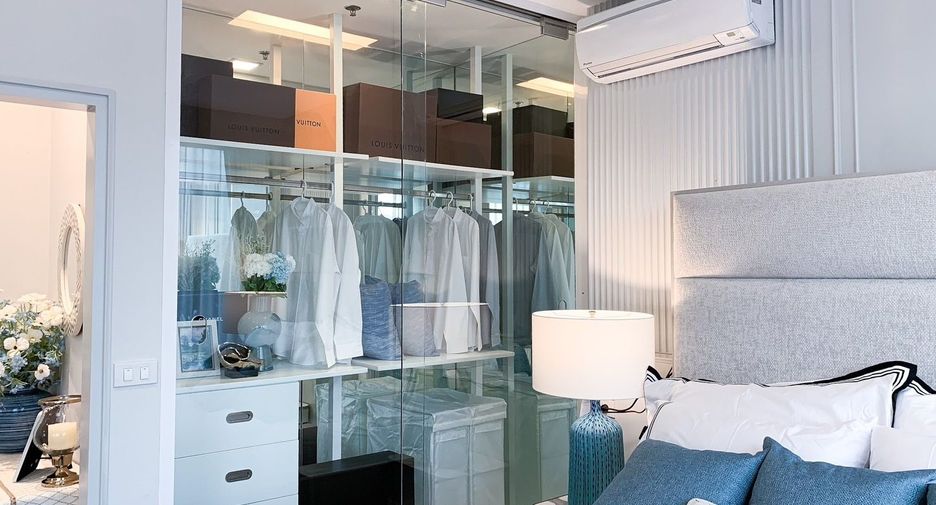 For sale 1 bed condo in Chatuchak, Bangkok