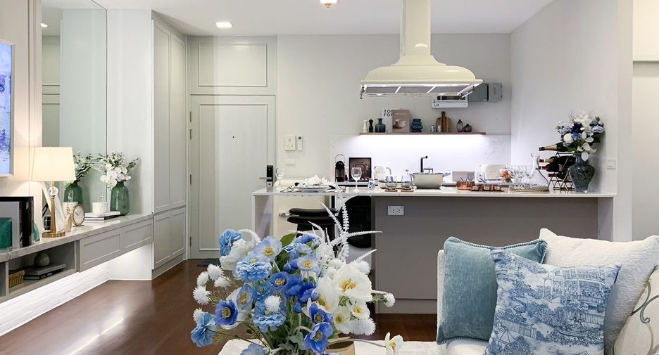 For sale 1 bed condo in Chatuchak, Bangkok