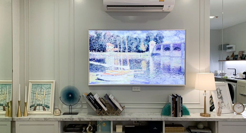 For sale 1 bed condo in Chatuchak, Bangkok