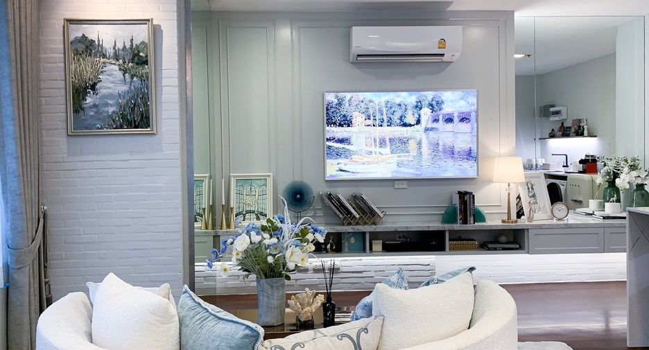 For sale 1 bed condo in Chatuchak, Bangkok