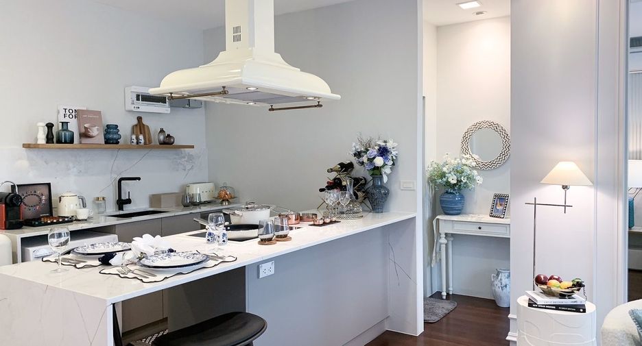 For sale 1 bed condo in Chatuchak, Bangkok