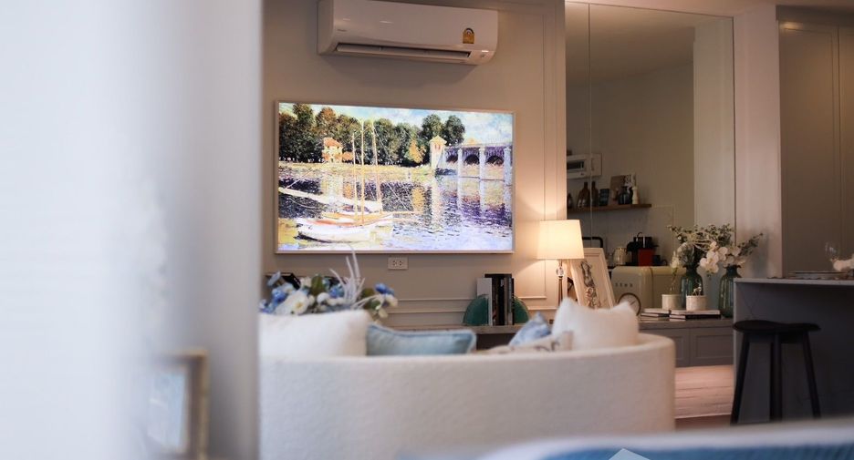 For sale 1 bed condo in Chatuchak, Bangkok