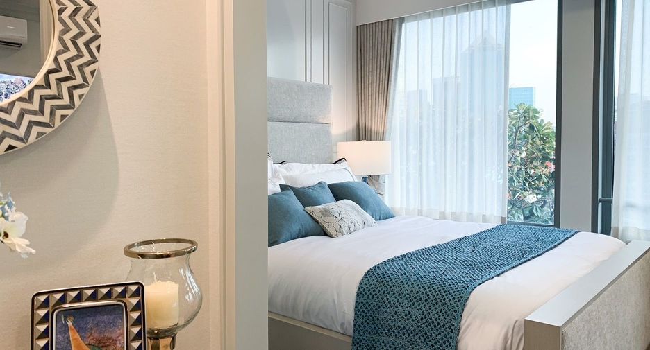 For sale 1 bed condo in Chatuchak, Bangkok