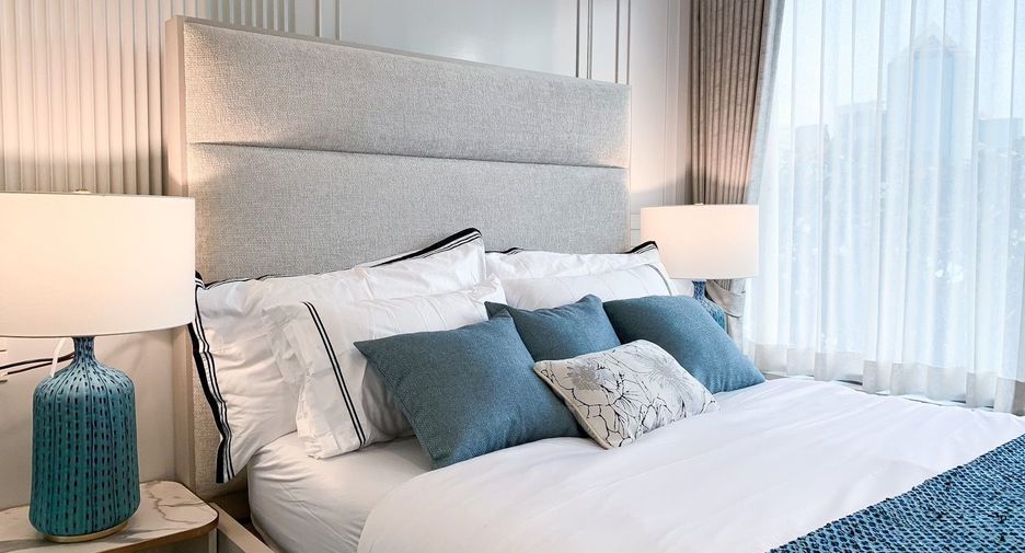 For sale 1 bed condo in Chatuchak, Bangkok