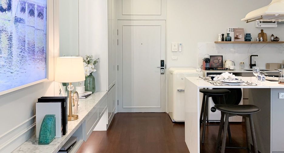For sale 1 bed condo in Chatuchak, Bangkok