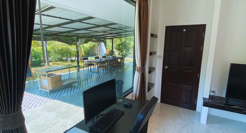 Casa en venta de 2 habitaciones en Klaeng, Rayong