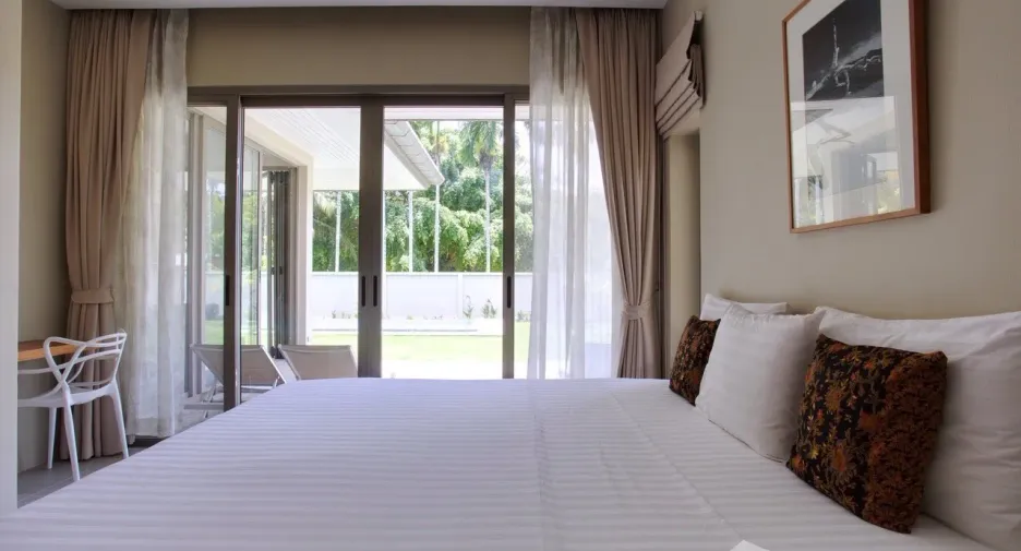 For sale 4 bedrooms villa in Thalang, Phuket