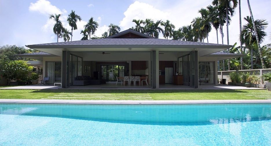 For sale 4 bedrooms villa in Thalang, Phuket