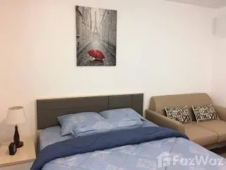 Condo en venta de estudio en Bang Na, Bangkok