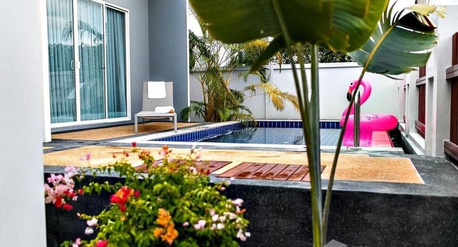 For rent 3 bedrooms house in Thalang, Phuket