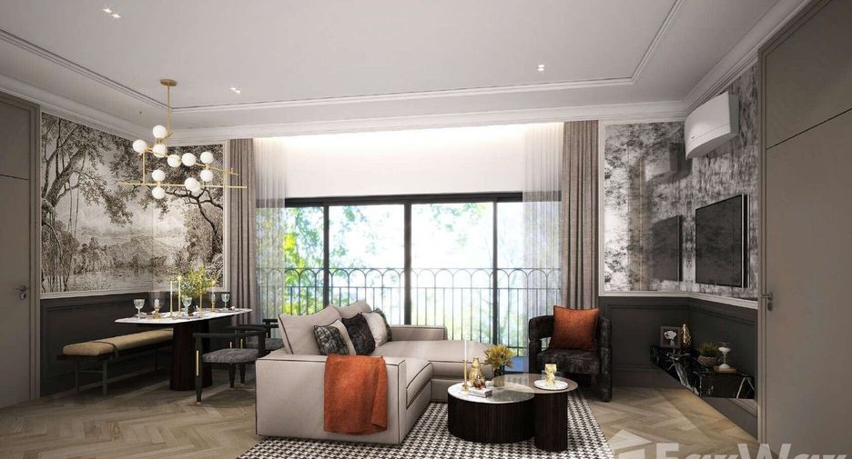 Wohnung zum Kauf mit 2 Zimmer in Thalang, Phuket