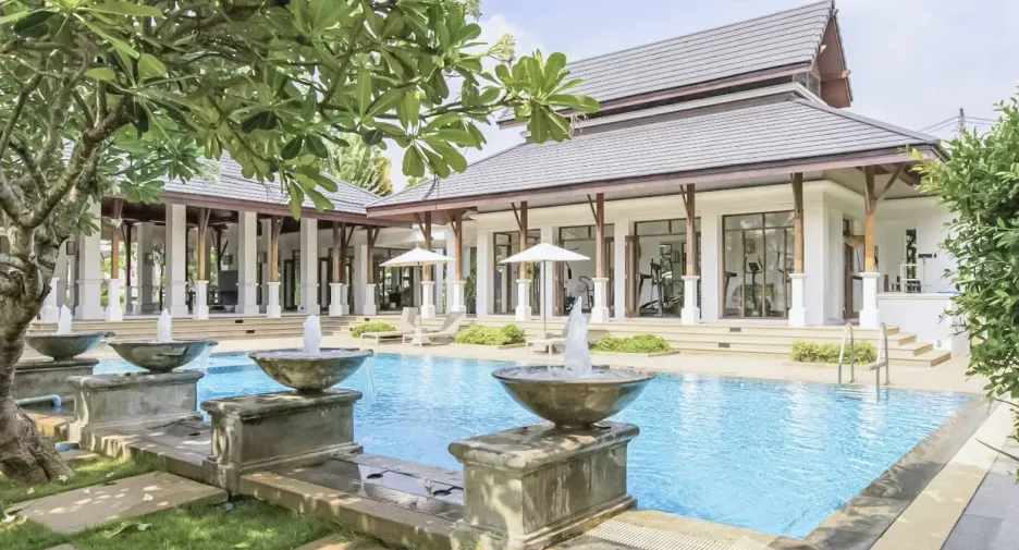 Casa en venta de 5 habitaciones en Bang Khen, Bangkok