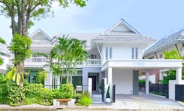 ขาย 5 ห้องนอน บ้านเดี่ยว ใน บางเขน, กรุงเทพฯ