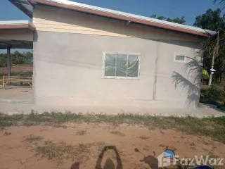 À vendre 1 chambre maison à Mueang Buriram, Buriram