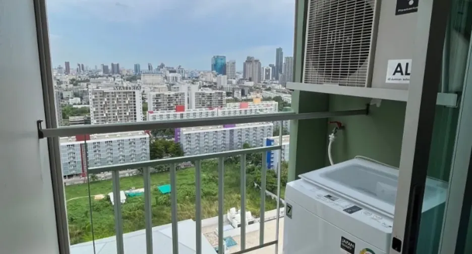 For sale 1 bed condo in Huai Khwang, Bangkok